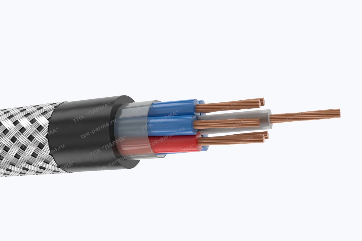 Кабель КУПВ-Пм 108х0,5
