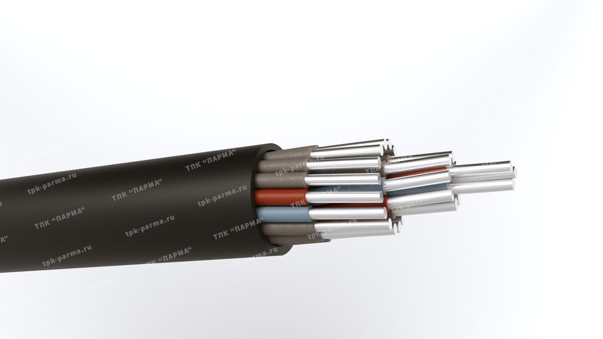 Фотография провода Кабель АКРВГ 7х4