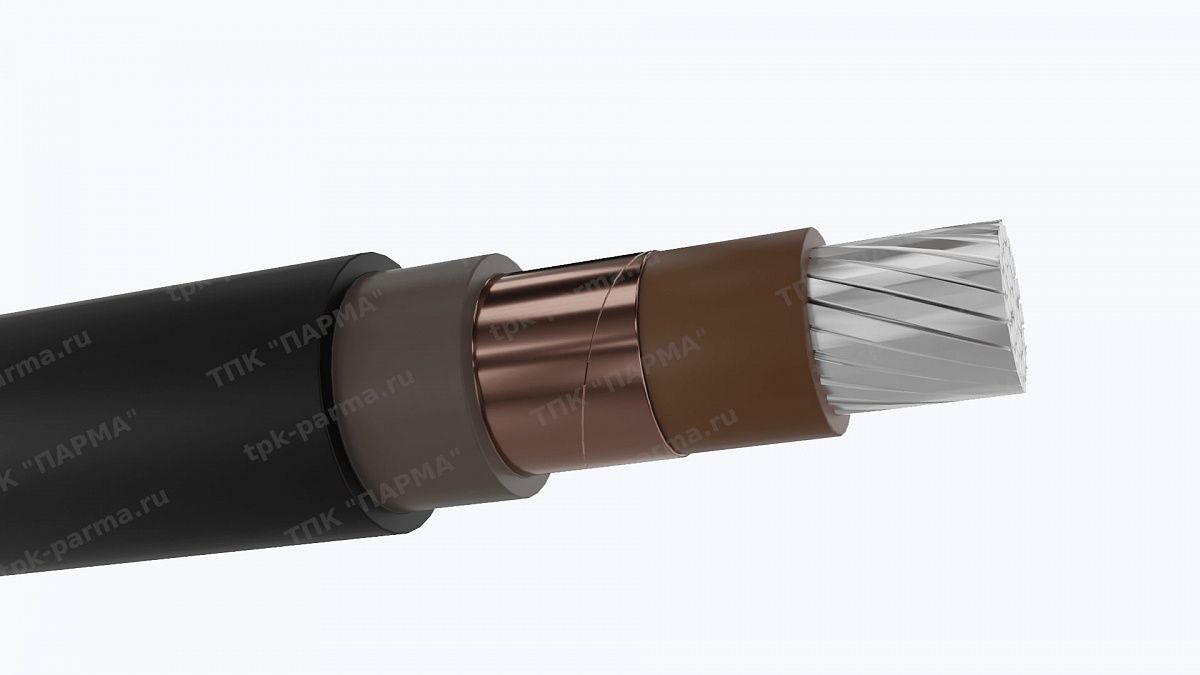 Фотография провода Кабель АПвВнг(A)-LS 1х150/50 - 6кВ