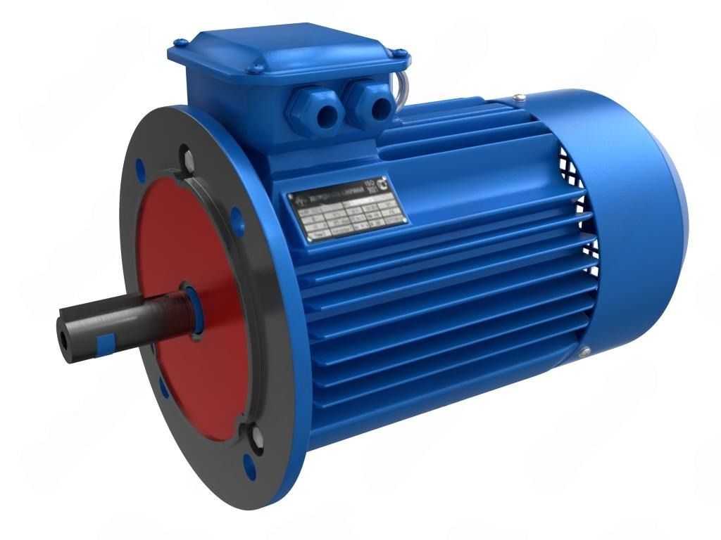 Электродвигатель 4АМУ225M12/6
