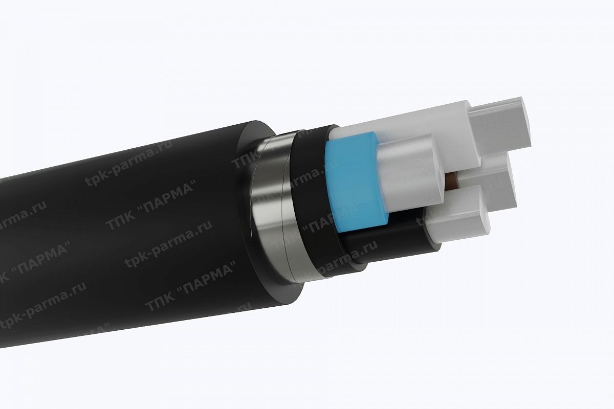 Фотография провода Кабель АВБШвнг(A)-ХЛ 4х120 - 1кВ