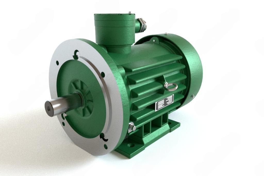 Электродвигатель АИМЛ 112 М4 IM2081