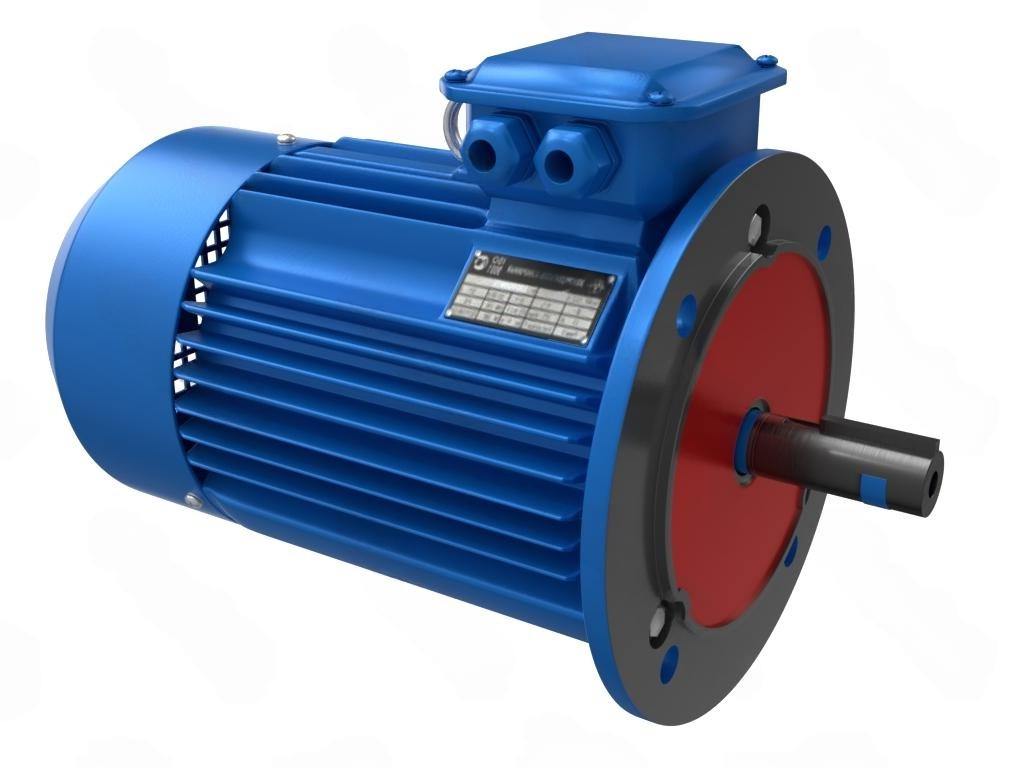 Электродвигатель AD 160M4