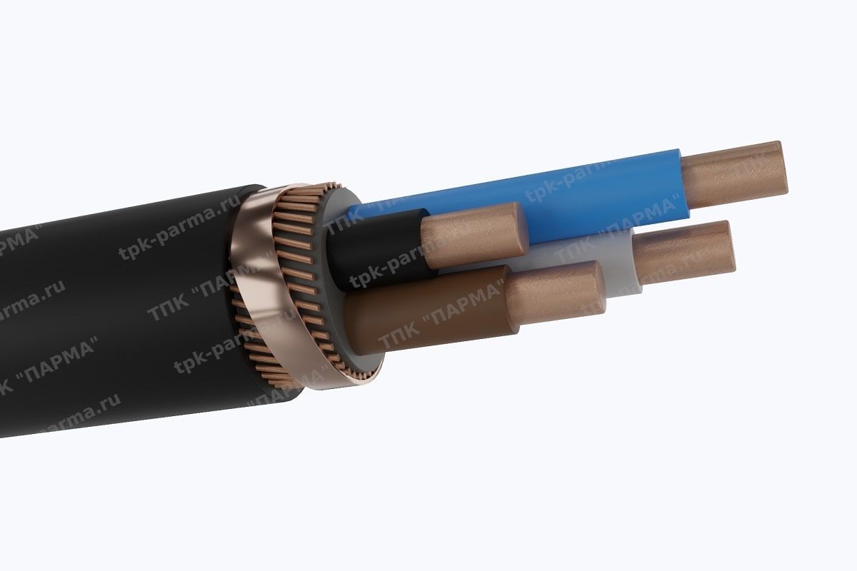 Фотография провода Кабель ПвВГЭнг(A) 2х70 - 1кВ