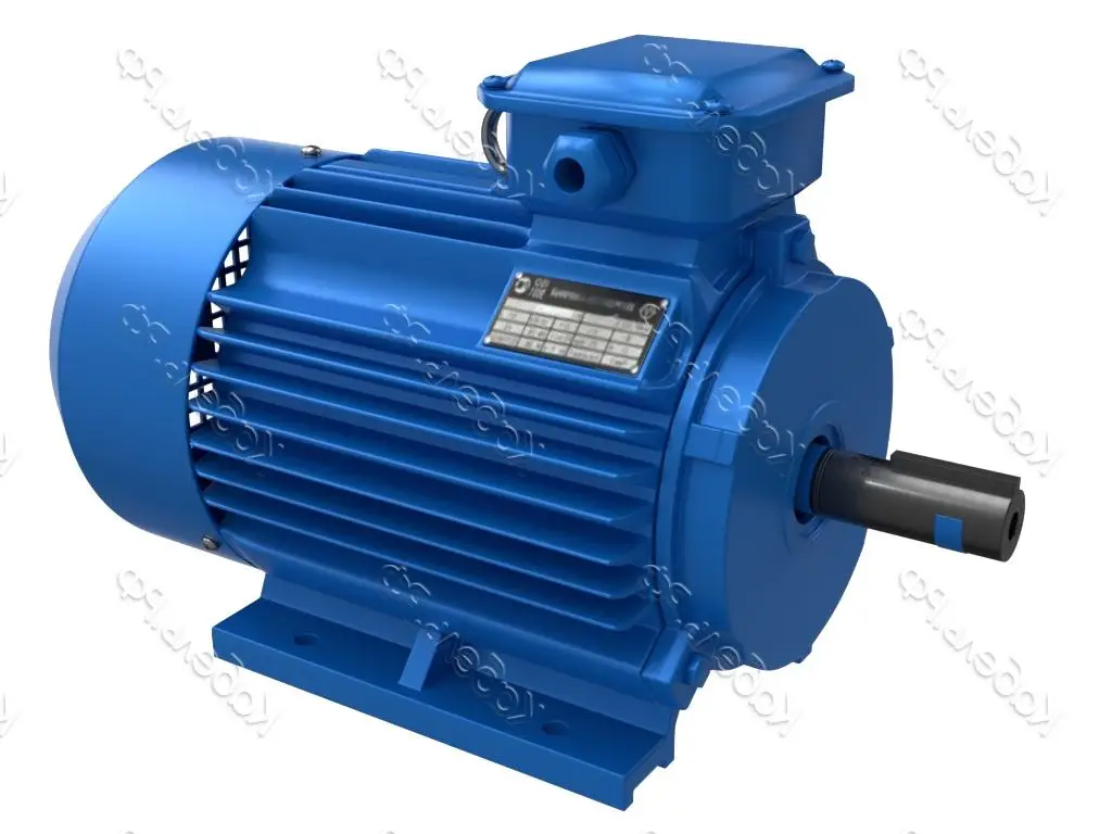 Электродвигатель ESQ 132MA6-SDN IM1081