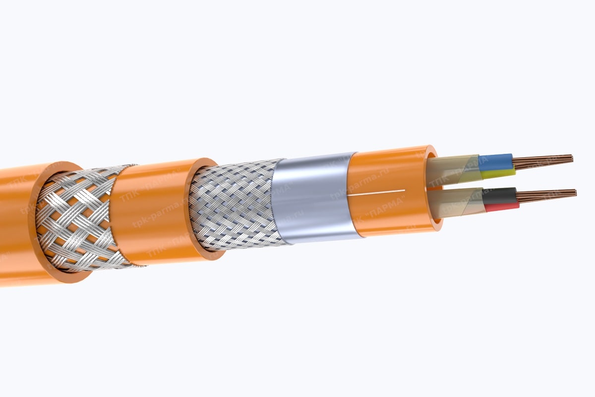 Кабель КСБГКнг(A)-FRLS 9х2х0,9