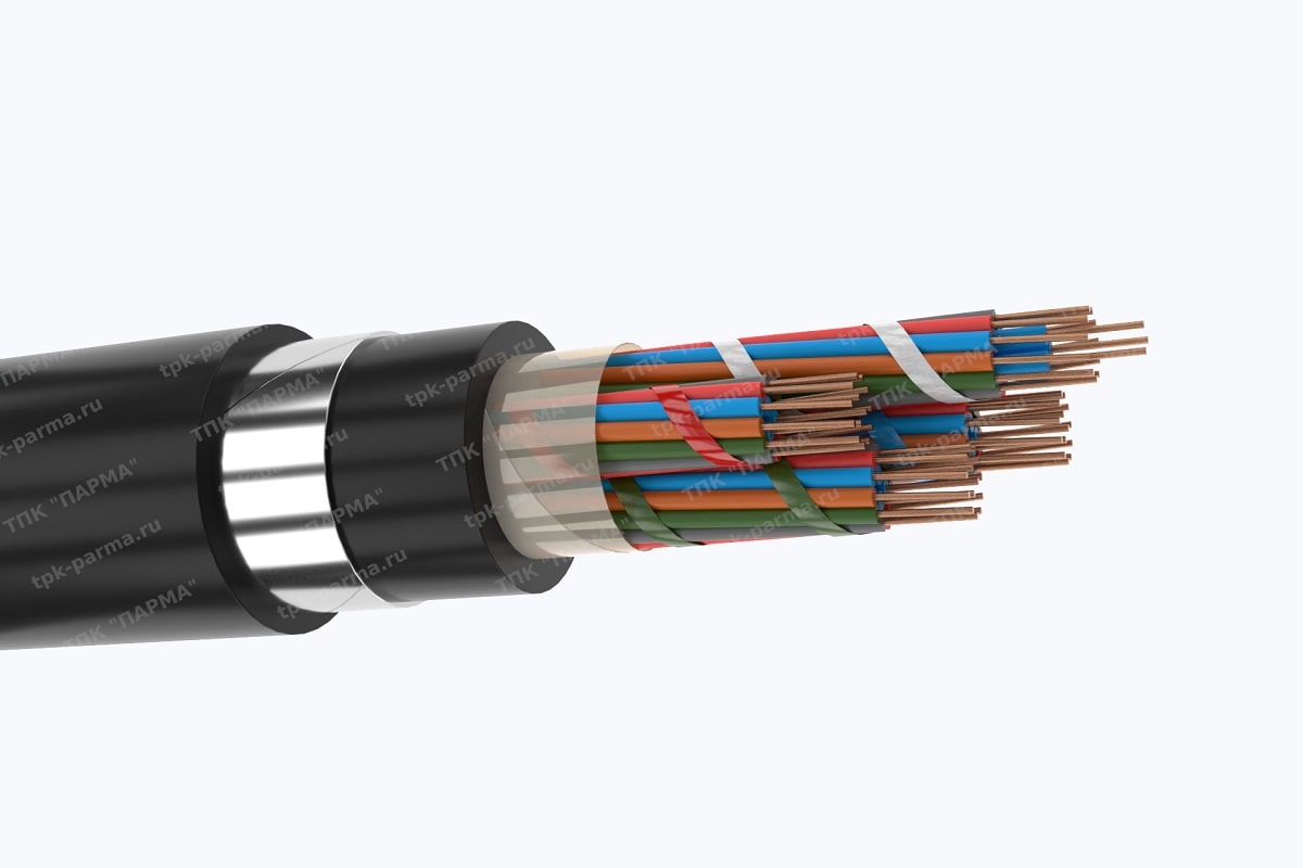 Фотография провода Кабель СБЗПБбШв-Т 33х1