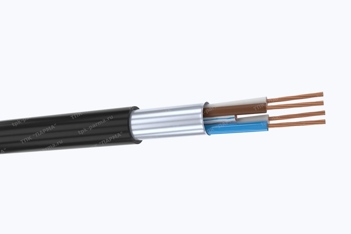 Кабель КИПЭВм 6х2х0,6