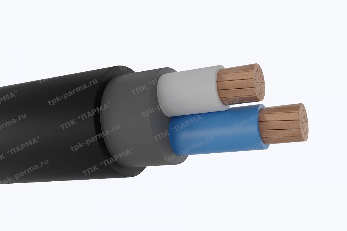 Фотография провода Кабель ВВГ 2х95 - 1кВ