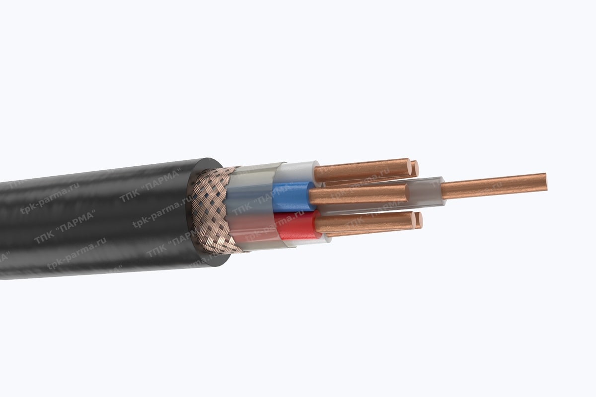 Фотография провода Кабель КУПЭР (37х2х0,35)эф