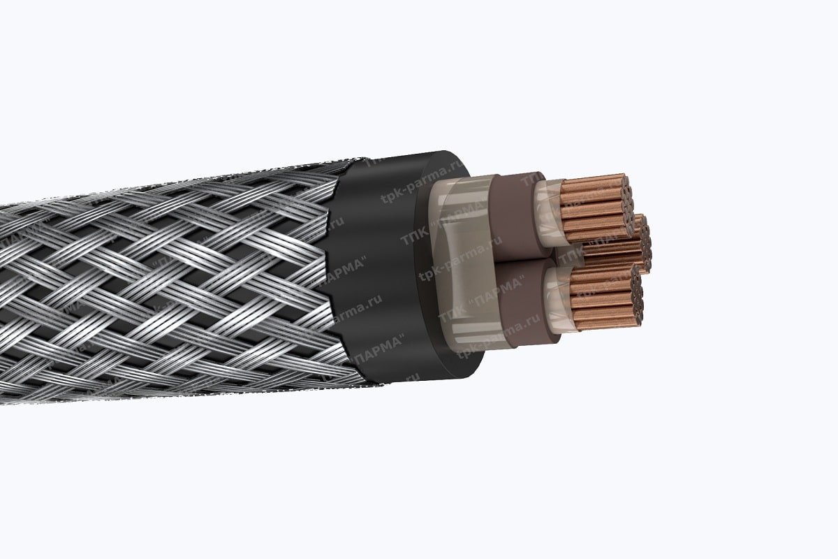 Кабель КНРЭ 37х1,5