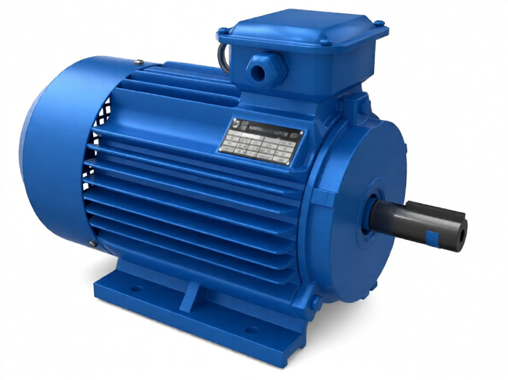 Электродвигатель АИС 56 А4 IM1001