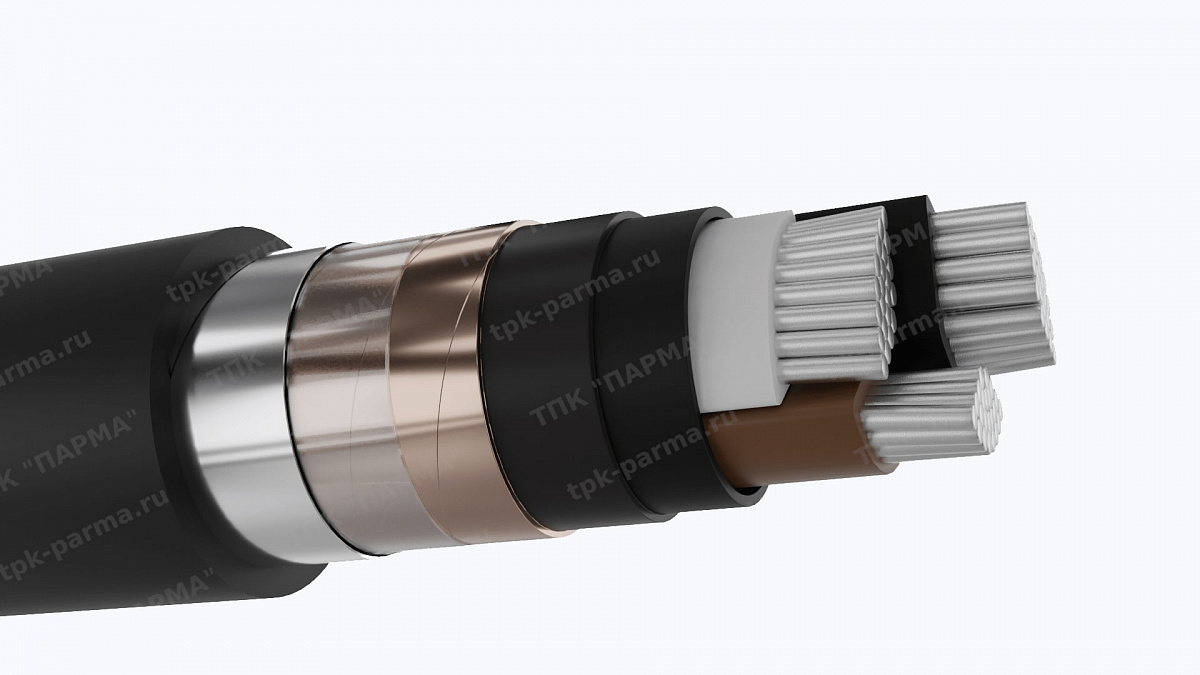 АВБбШв 3х35