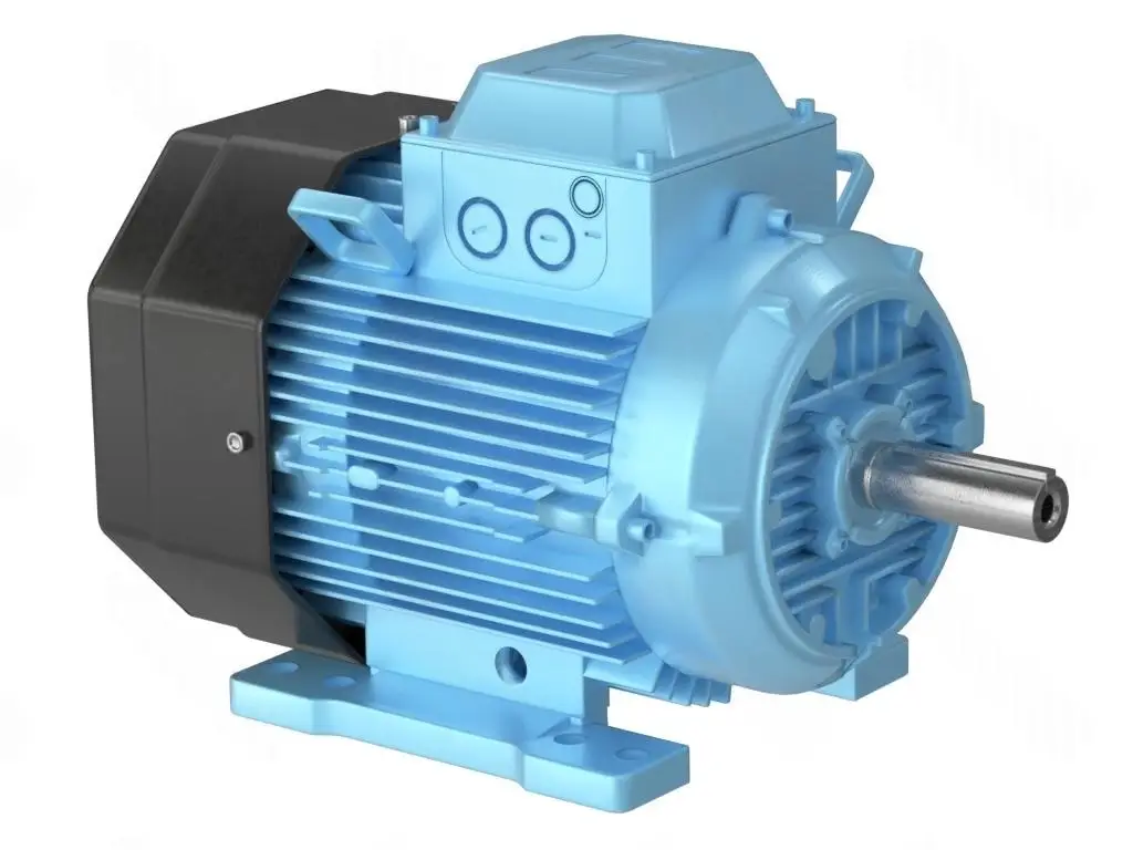 Электродвигатель M2AA112M6