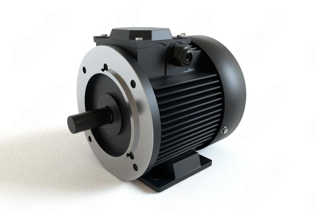 Электродвигатель АДМ 132 М2 IM2081