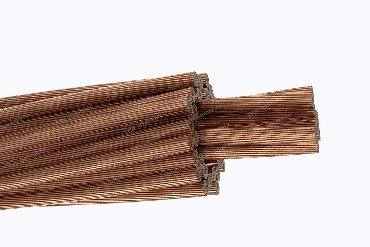 Фотография провода Провод ПЩ 2