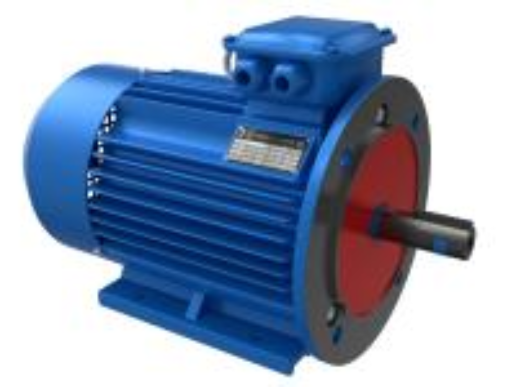Электродвигатель МЭЗ АИР 90 L4 2,2 кВт 1500 об/мин 2/3 РКВ IM2081