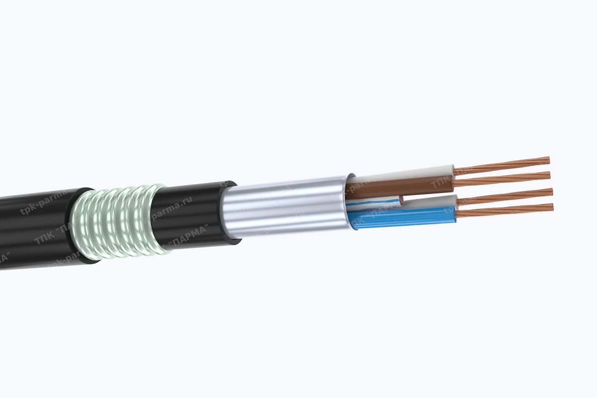 Кабель КИПЭПБП 6х2х0,6