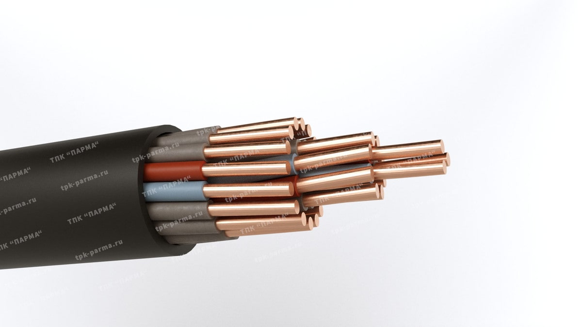 Фотография провода Кабель КВВГ 37х1