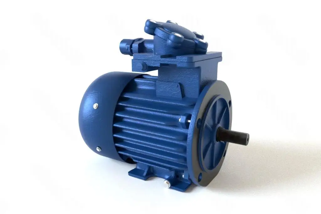 Электродвигатель АИММ280S4