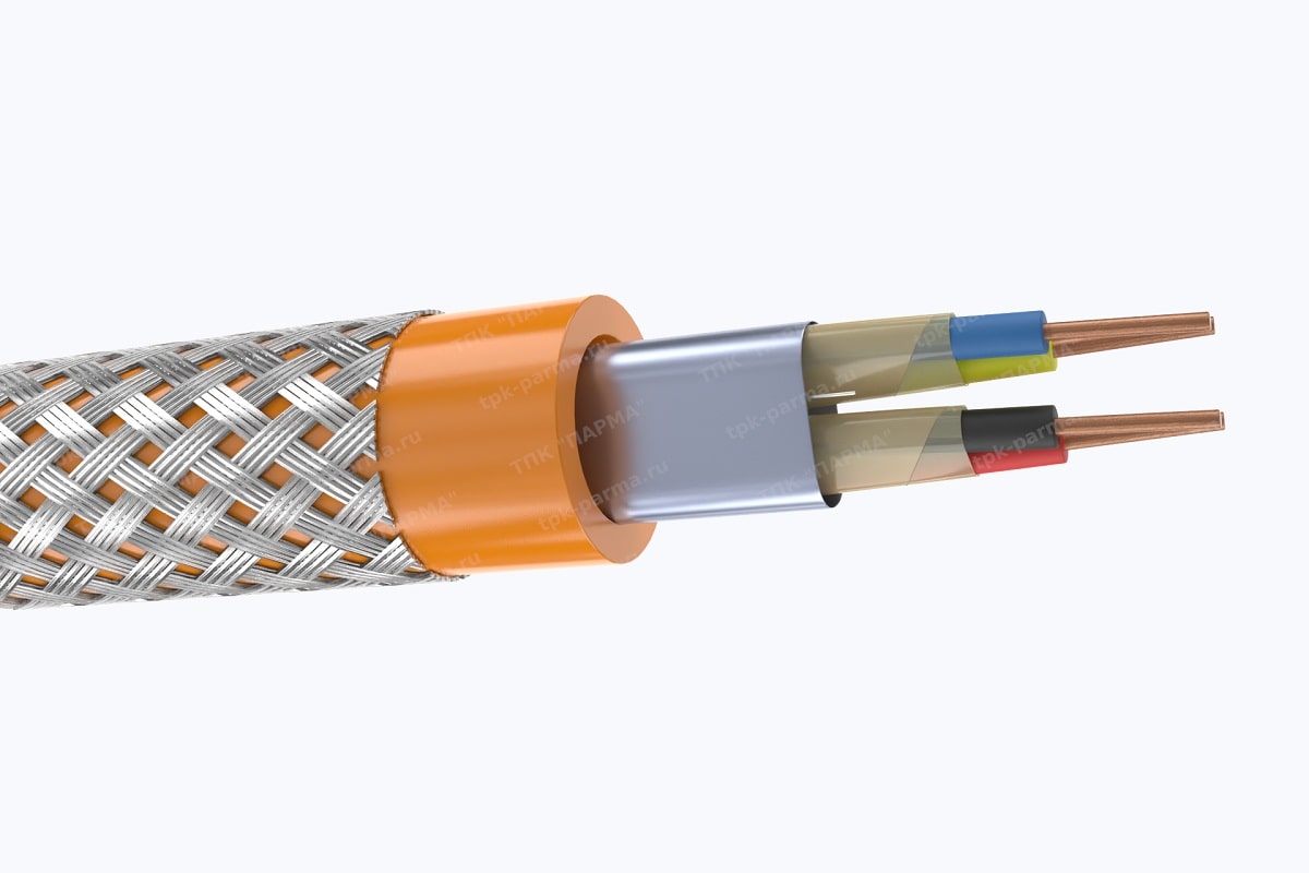 Кабель КСБКГнг(A)-FRHF 16х2х1,13