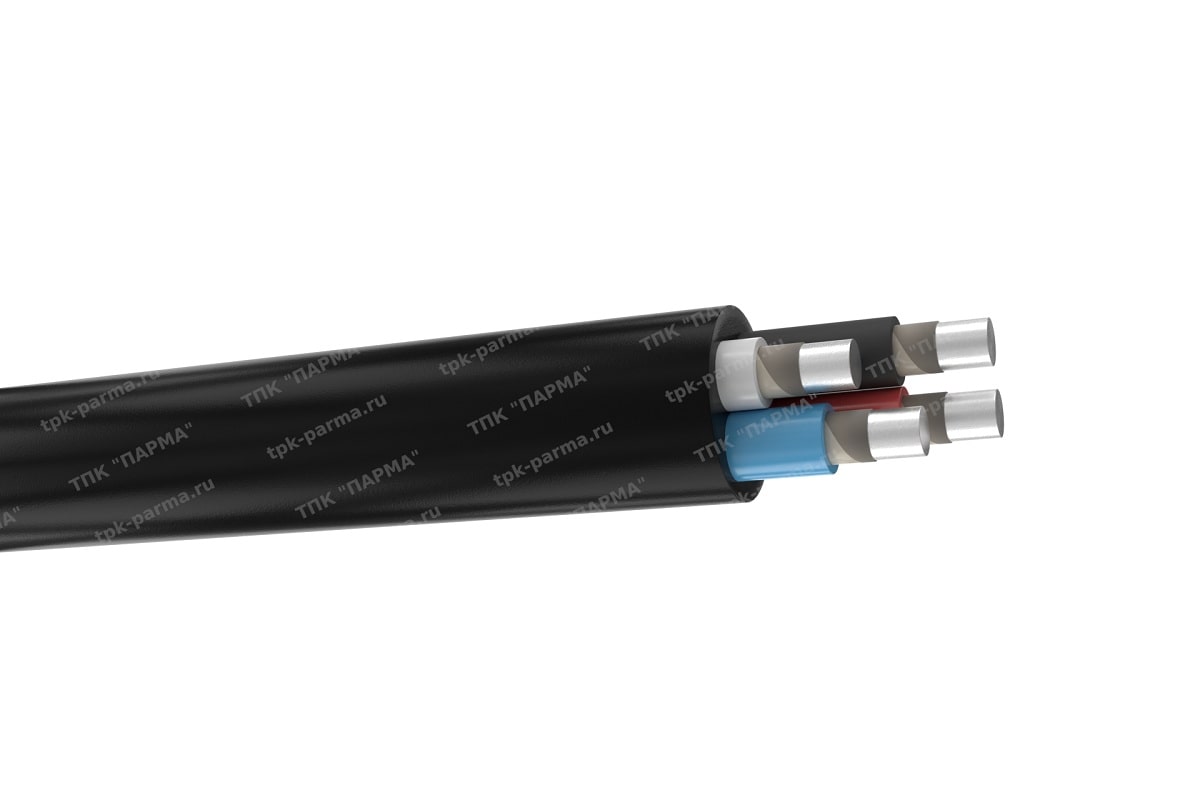 Фотография провода Кабель АВРГз 4х2,5